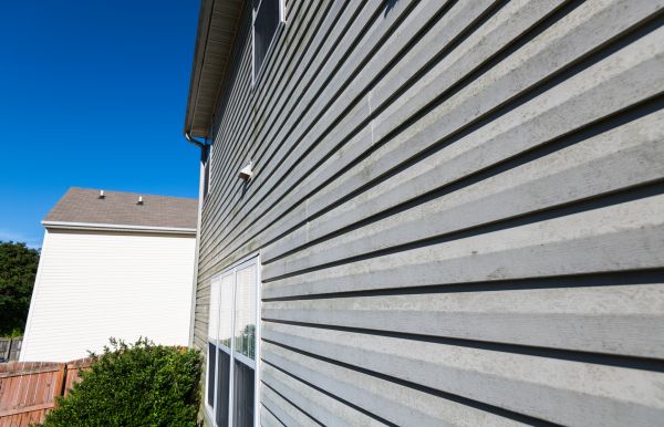 Cost of Vinyl Siding Panel Replacement in Gainesville