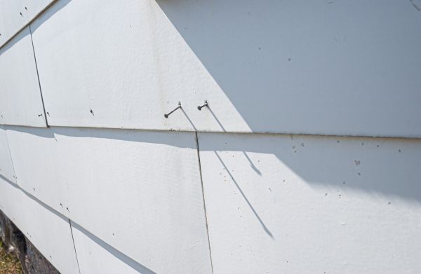 Cost of Cement Board Repair in Gainesville