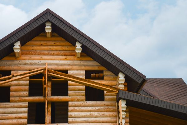 Cost of Log Siding Repair in Gainesville