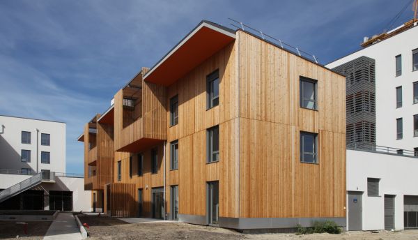 Cost of Building Cladding Service in Gainesville