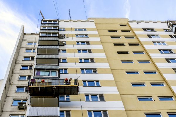 Cost of Building Cladding Installation in Gainesville