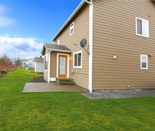 Cost of Clapboard Siding Repair in Gainesville