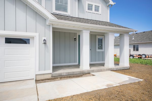 Cost of Batten Siding Installation in Gainesville