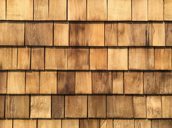 Cost of Wood Shake Siding Repair in Gainesville