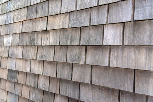 Cost of Wood Shake Siding Installation in Gainesville
