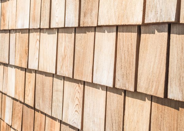 Cost of Cedar Shingle Siding Repair in Gainesville