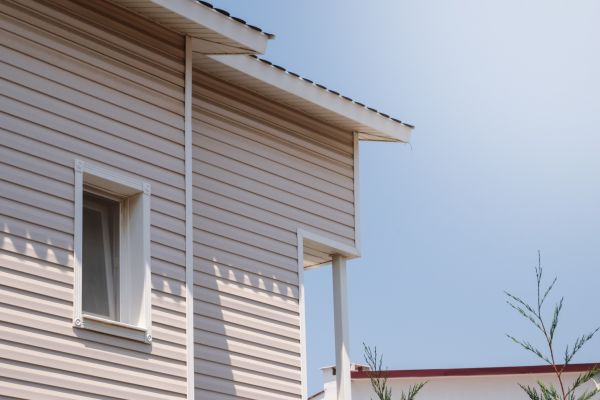 Cost of Vinyl Siding Repair in Gainesville